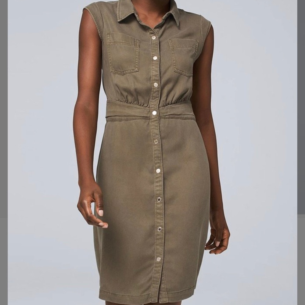 NWT White House Black Market Dress size 8